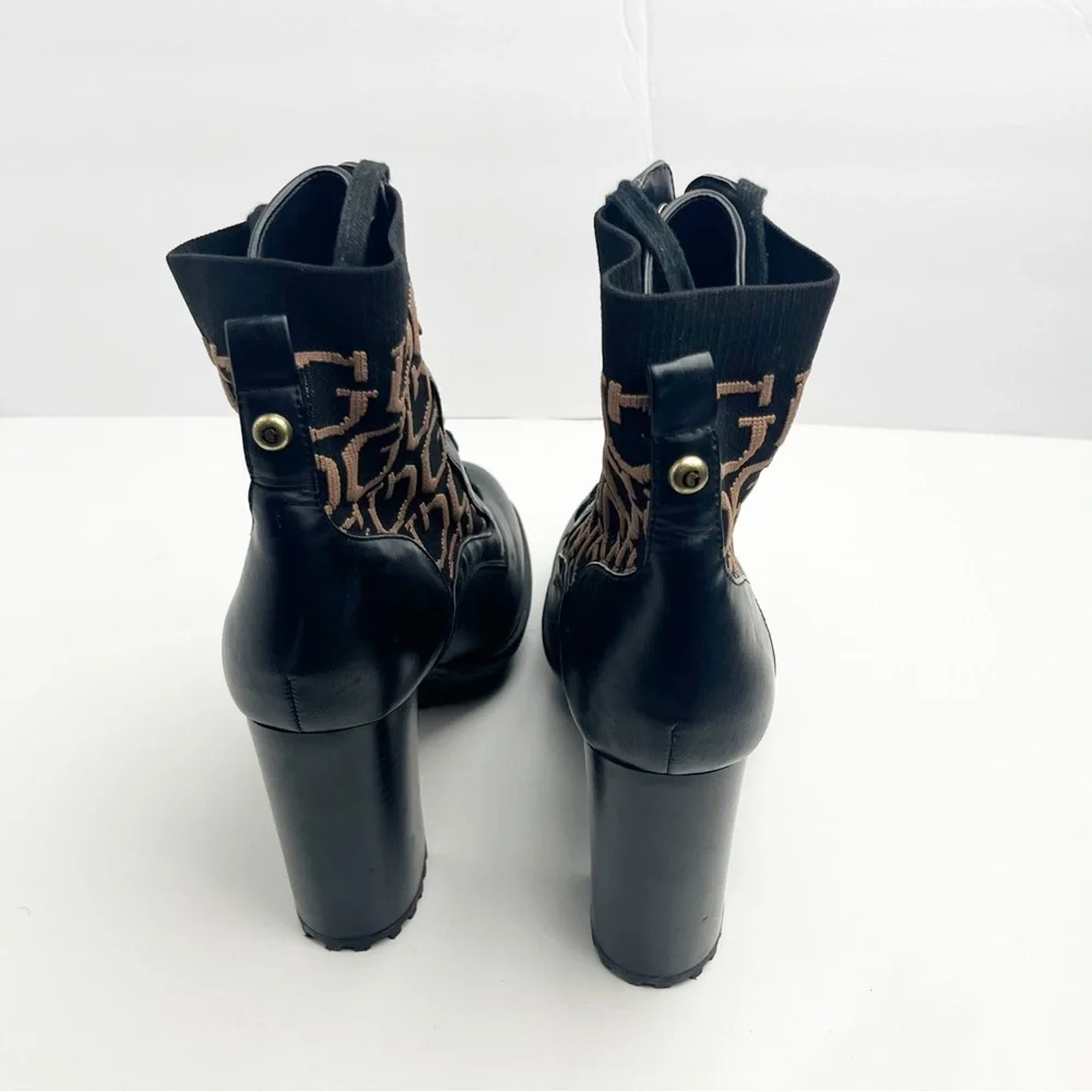 Guess larya black